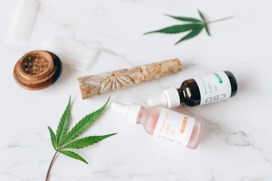 Unlocking the Benefits of Cannabis Infused Products